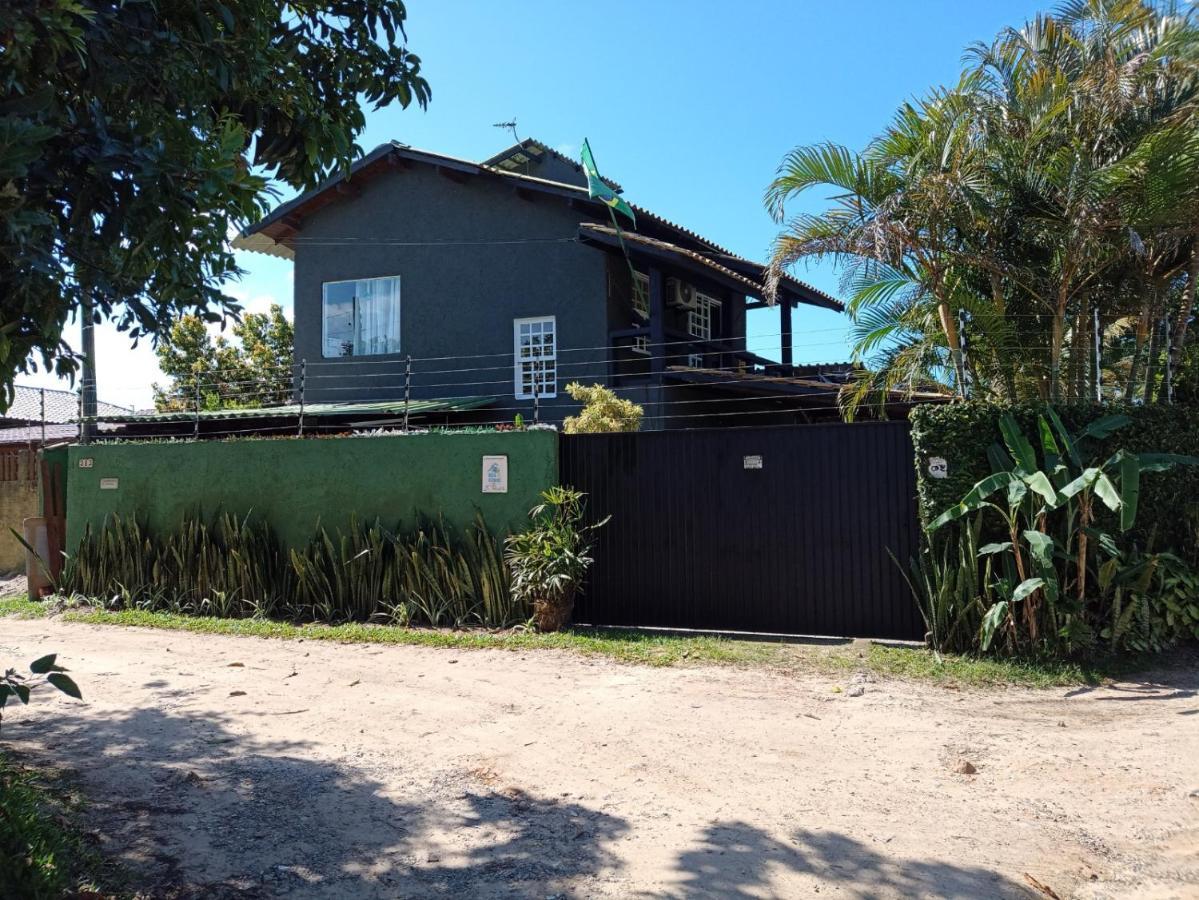Pousada Zaua Guest House Florianópolis Dış mekan fotoğraf