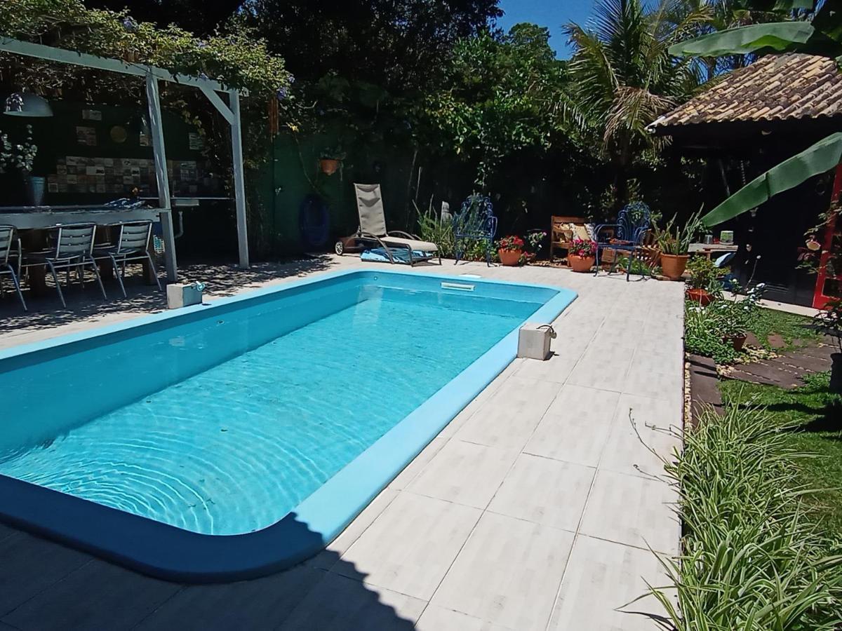 Pousada Zaua Guest House Florianópolis Dış mekan fotoğraf