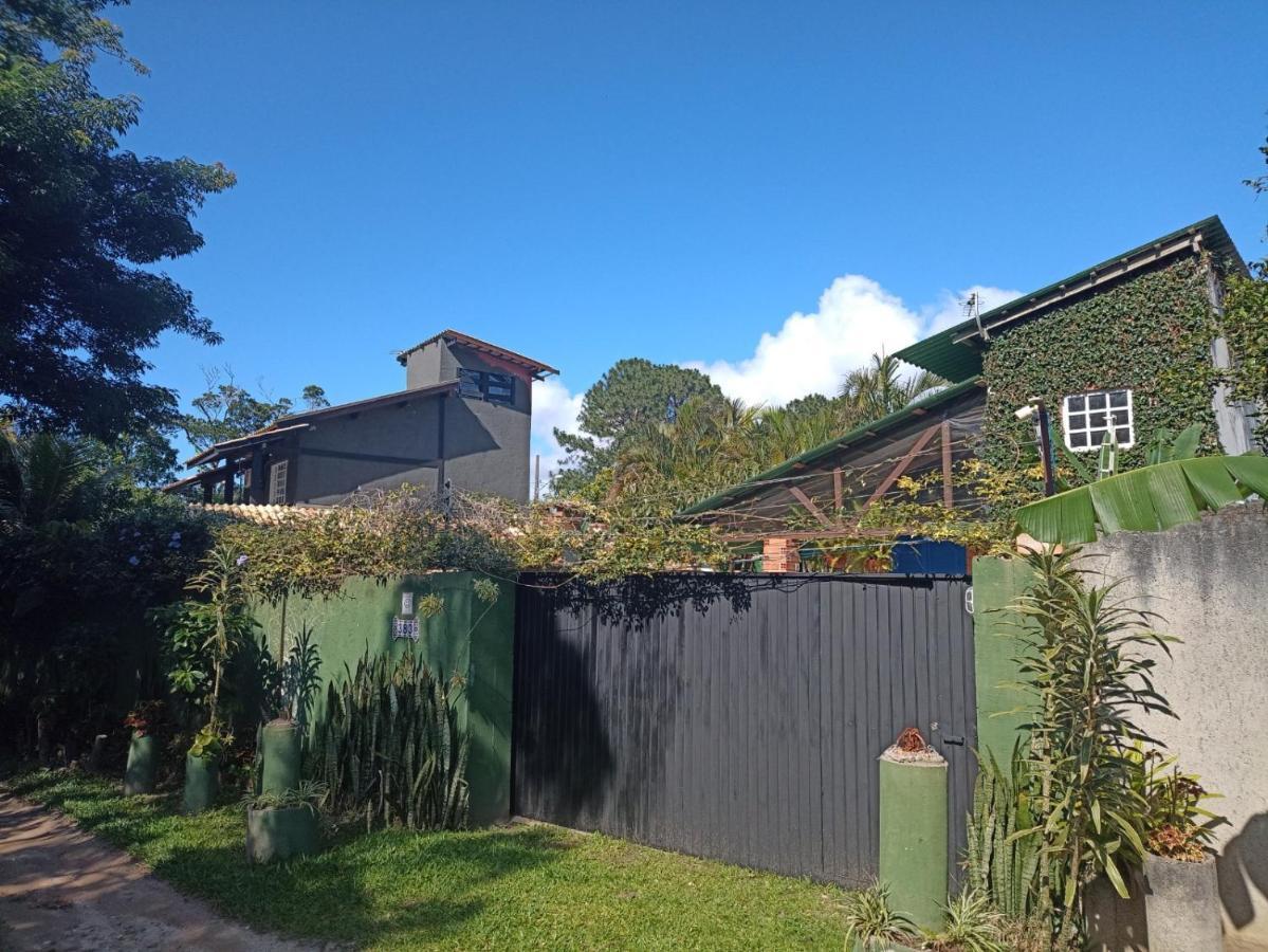 Pousada Zaua Guest House Florianópolis Dış mekan fotoğraf