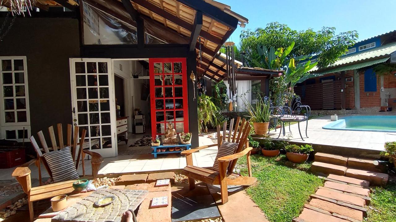 Pousada Zaua Guest House Florianópolis Dış mekan fotoğraf