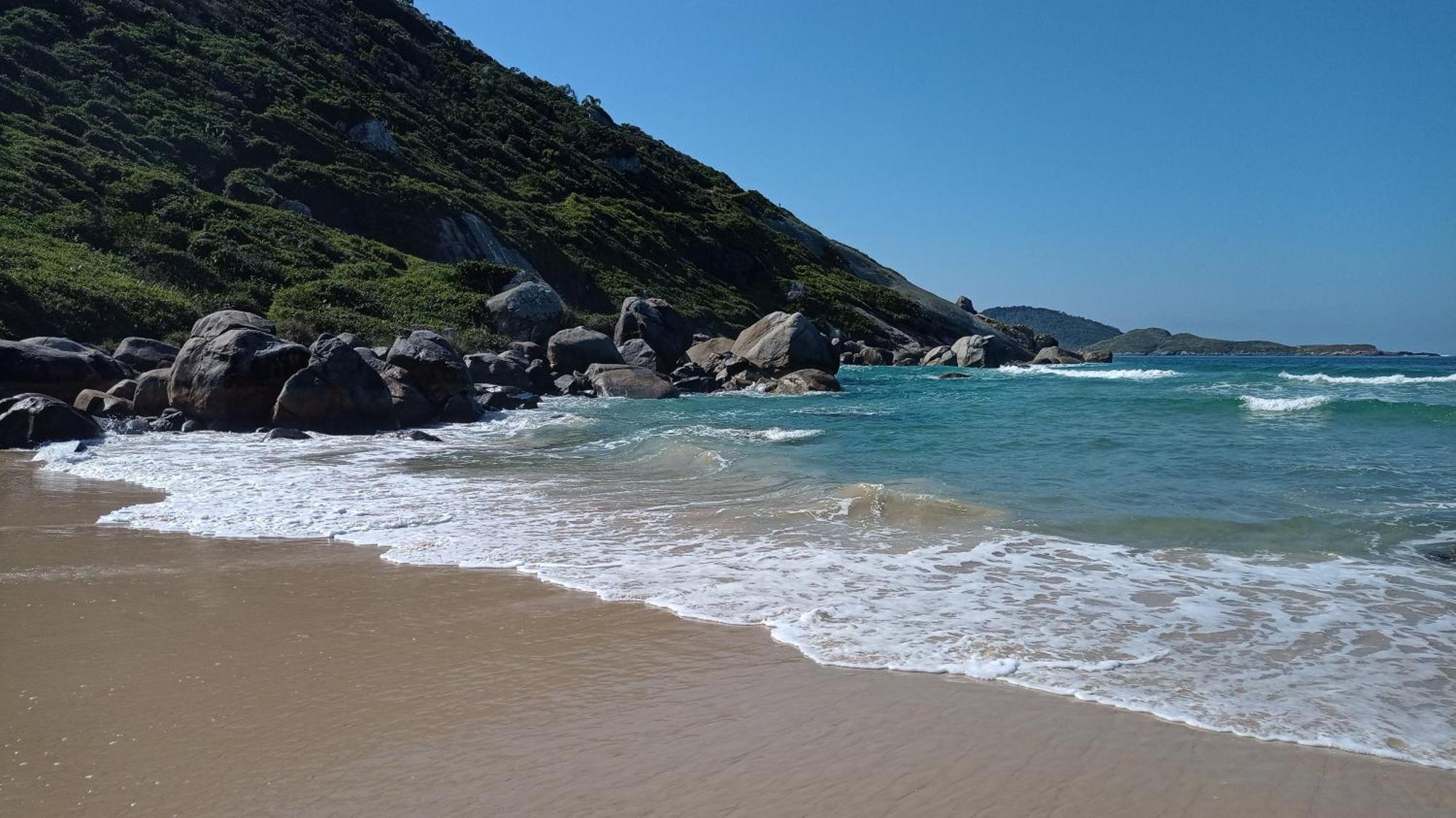 Pousada Zaua Guest House Florianópolis Dış mekan fotoğraf