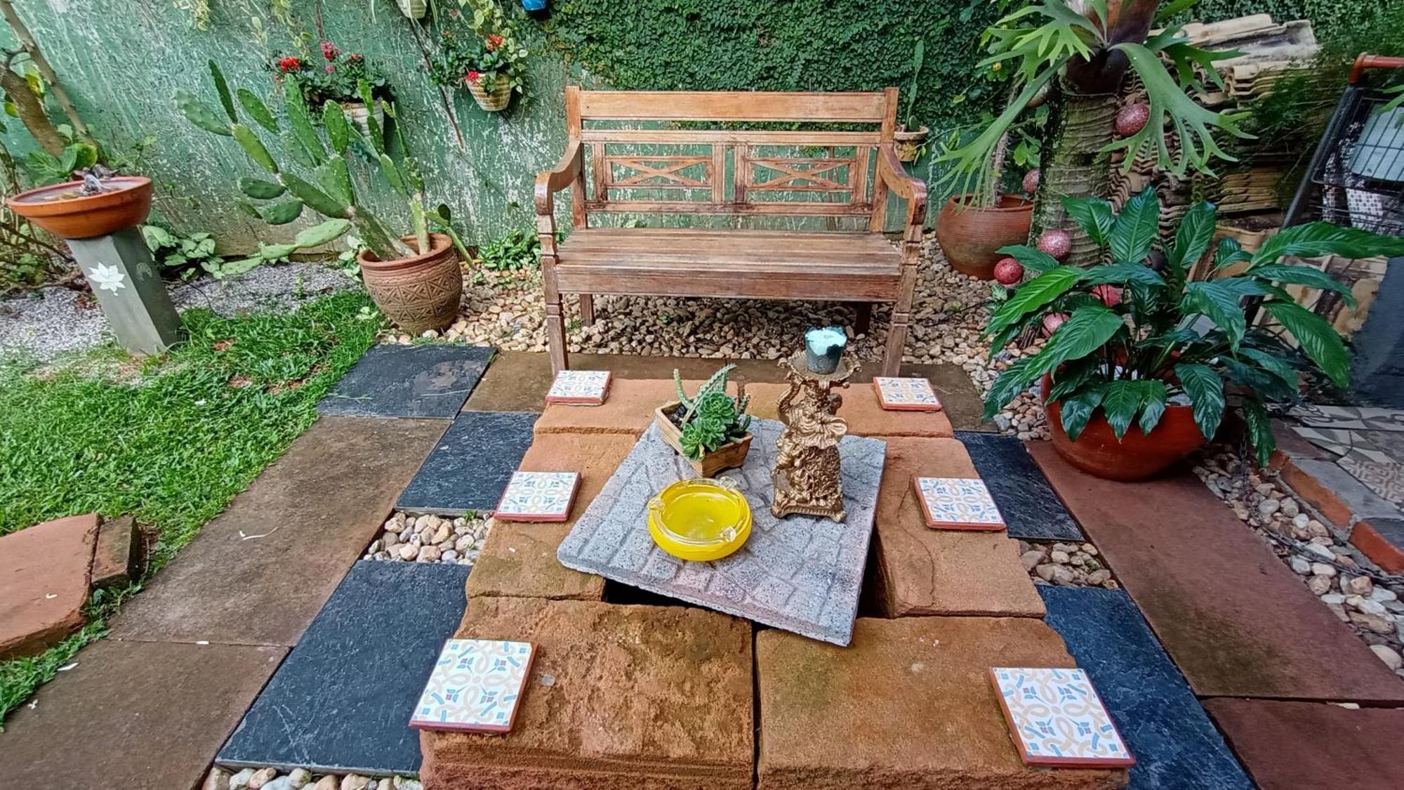 Pousada Zaua Guest House Florianópolis Dış mekan fotoğraf