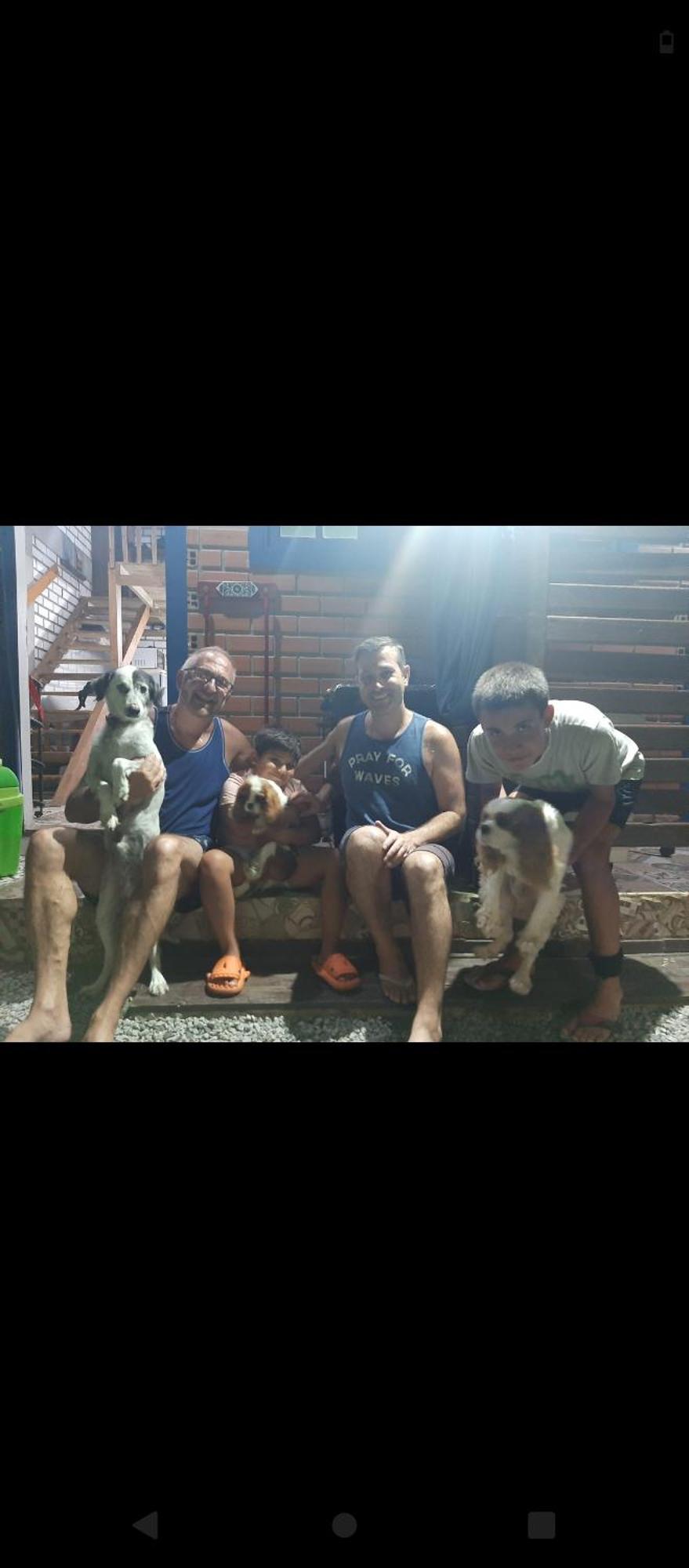 Pousada Zaua Guest House Florianópolis Dış mekan fotoğraf