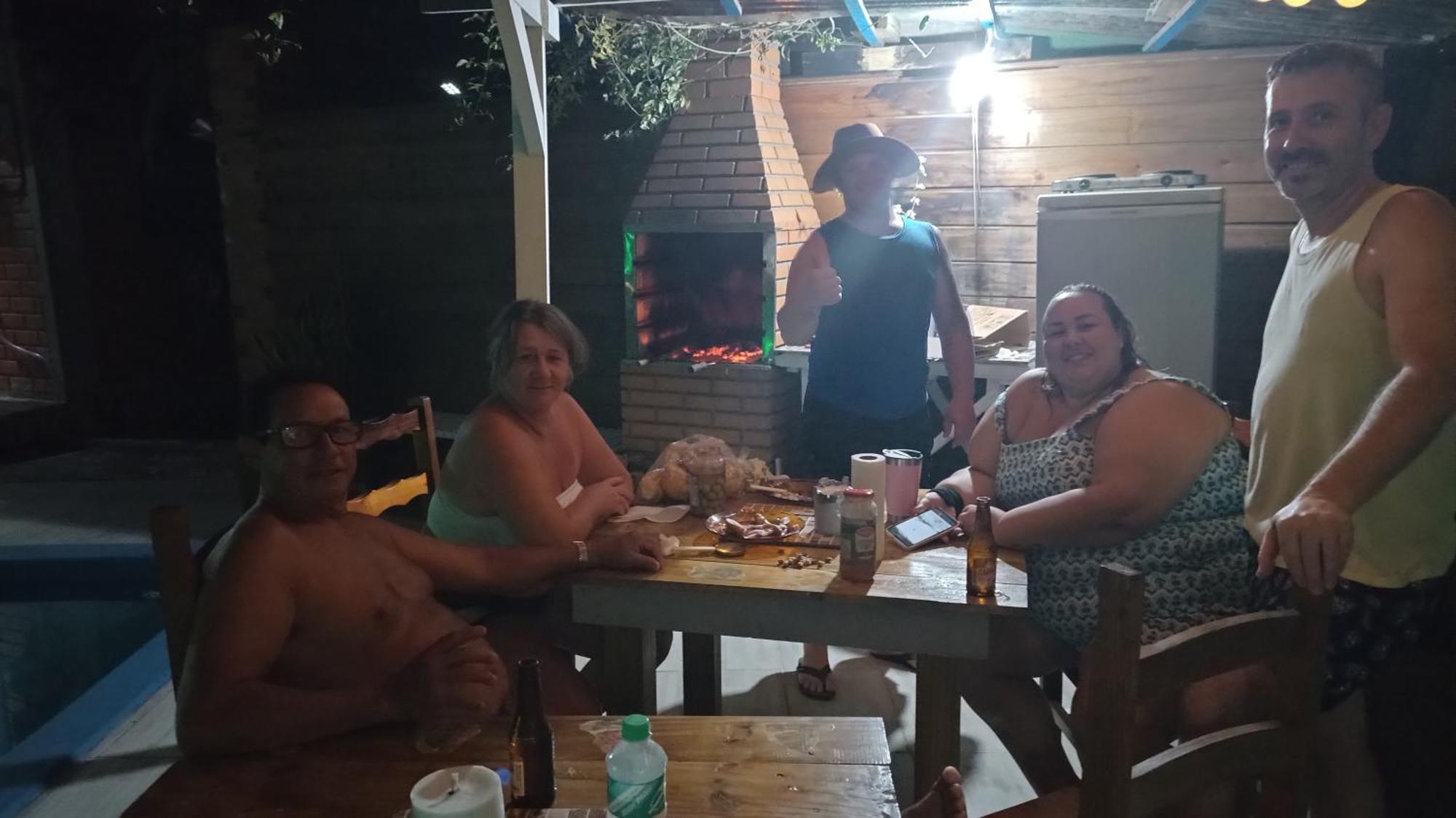 Pousada Zaua Guest House Florianópolis Dış mekan fotoğraf