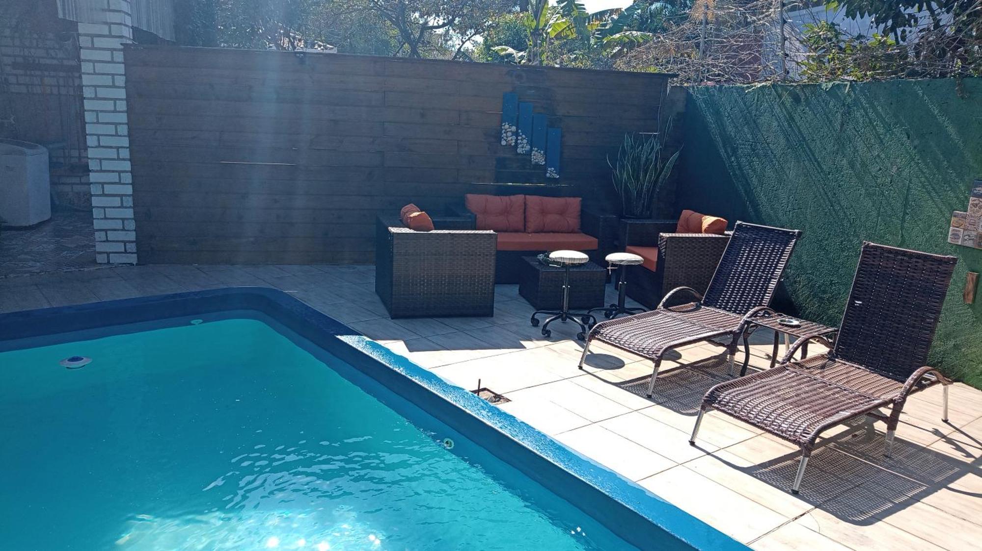 Pousada Zaua Guest House Florianópolis Dış mekan fotoğraf