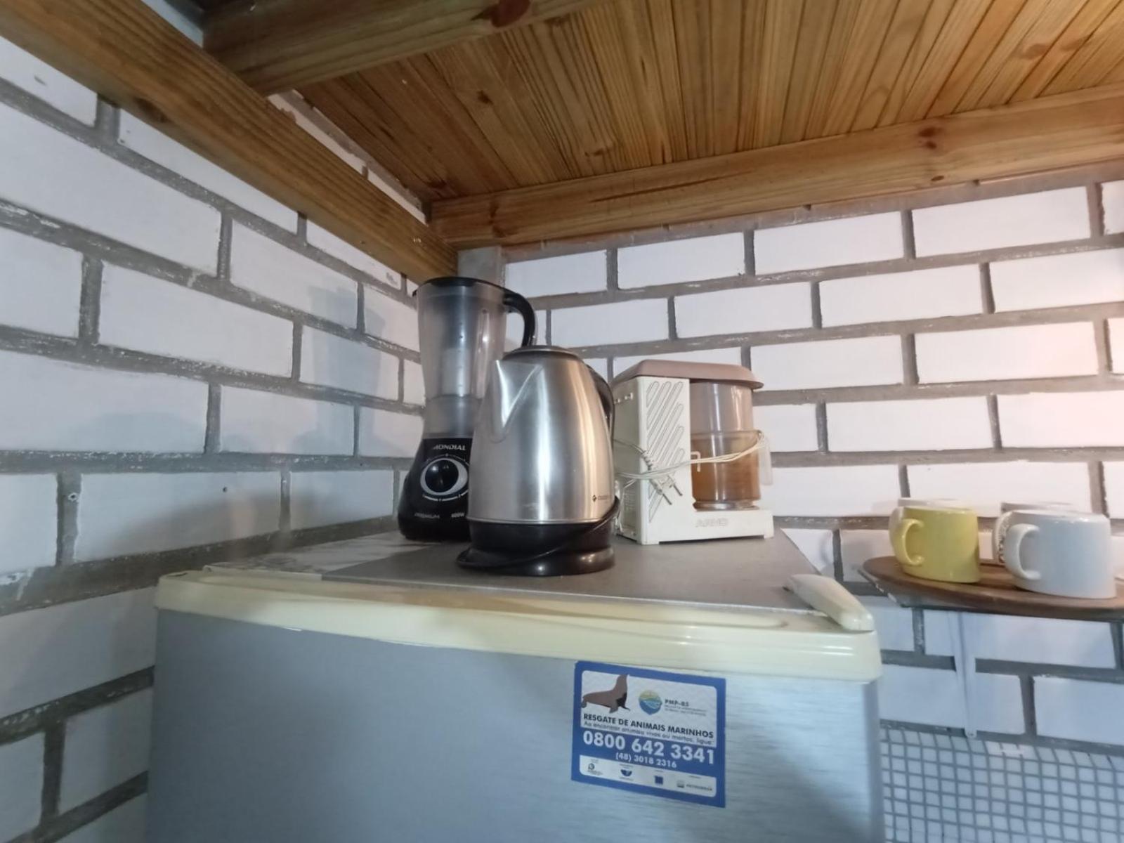 Pousada Zaua Guest House Florianópolis Dış mekan fotoğraf