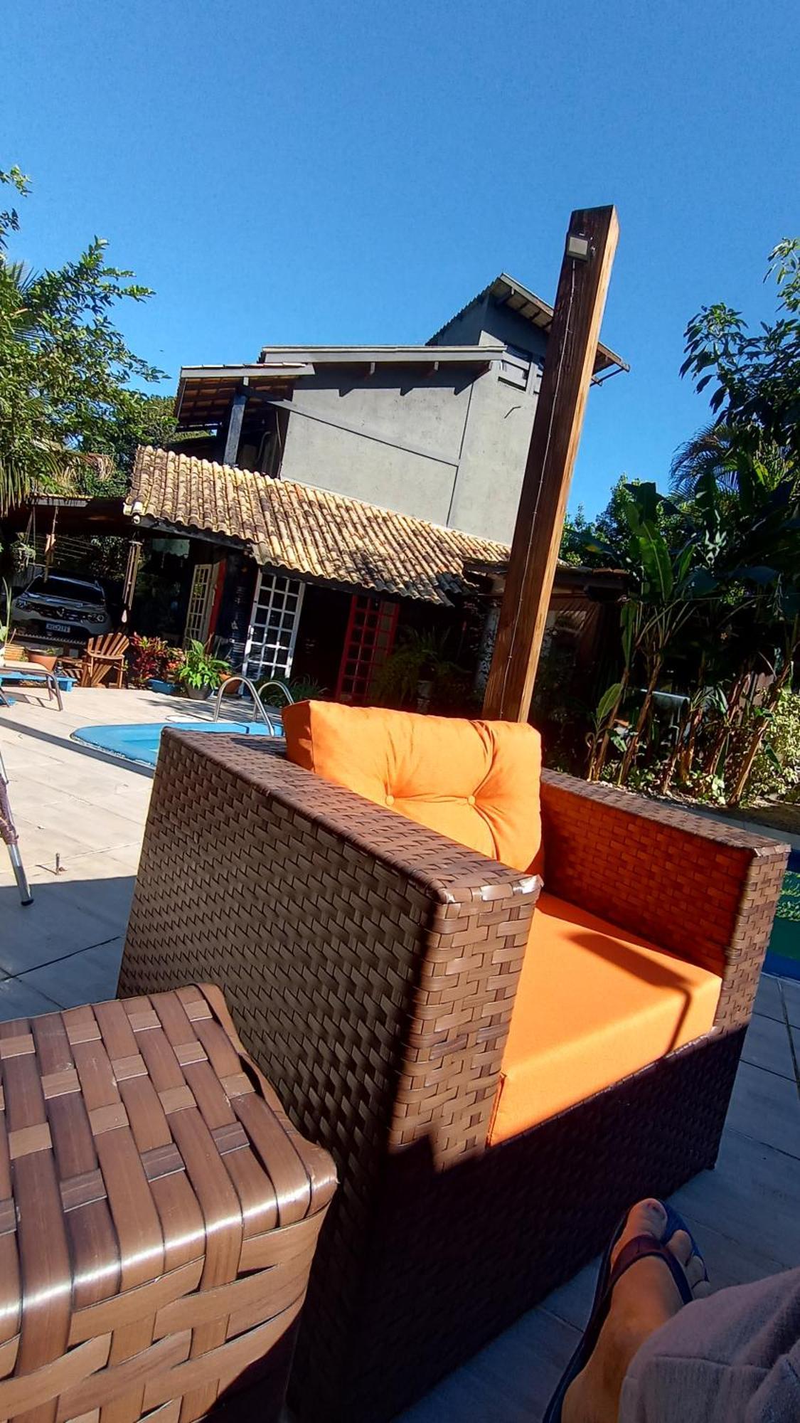 Pousada Zaua Guest House Florianópolis Dış mekan fotoğraf
