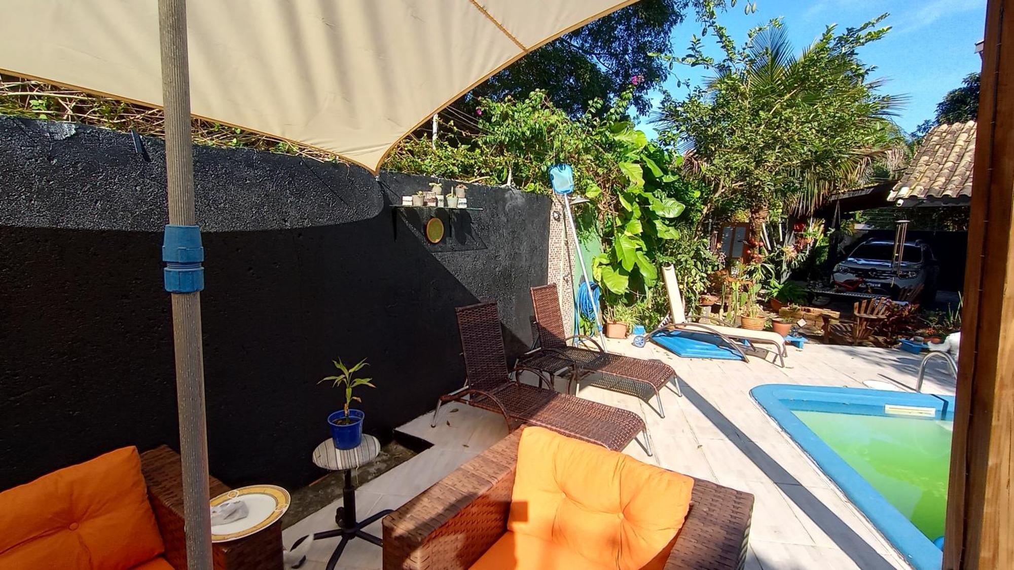 Pousada Zaua Guest House Florianópolis Dış mekan fotoğraf