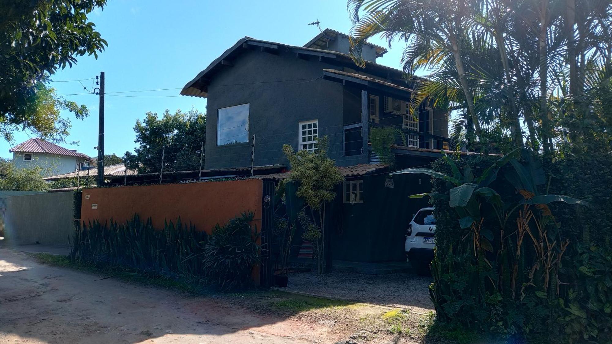 Pousada Zaua Guest House Florianópolis Dış mekan fotoğraf