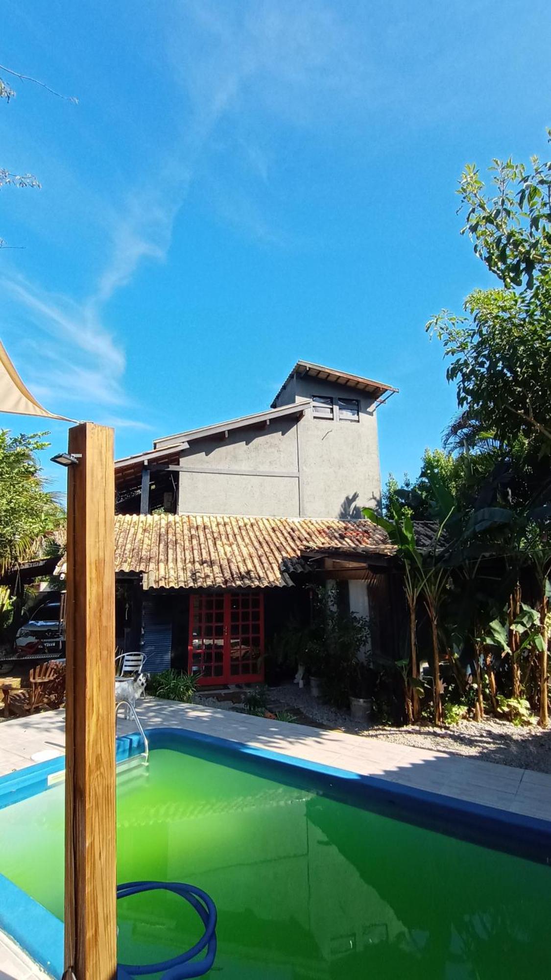 Pousada Zaua Guest House Florianópolis Dış mekan fotoğraf