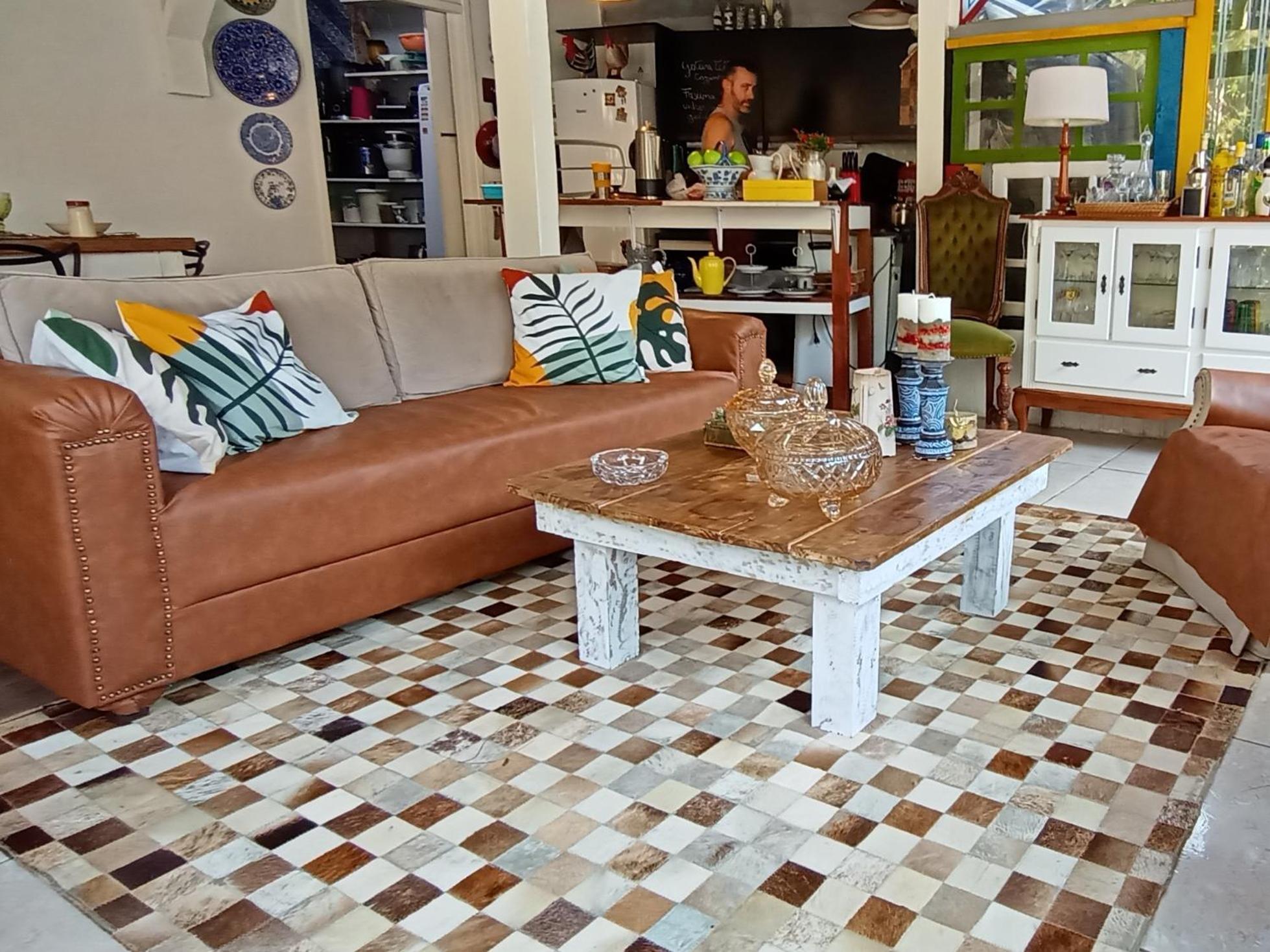 Pousada Zaua Guest House Florianópolis Dış mekan fotoğraf
