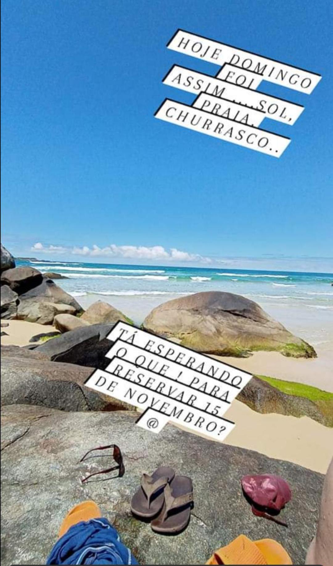 Pousada Zaua Guest House Florianópolis Dış mekan fotoğraf
