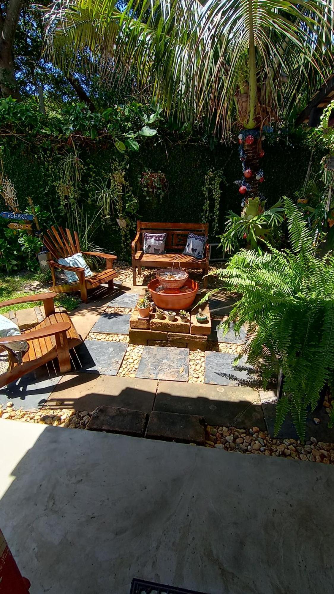 Pousada Zaua Guest House Florianópolis Dış mekan fotoğraf