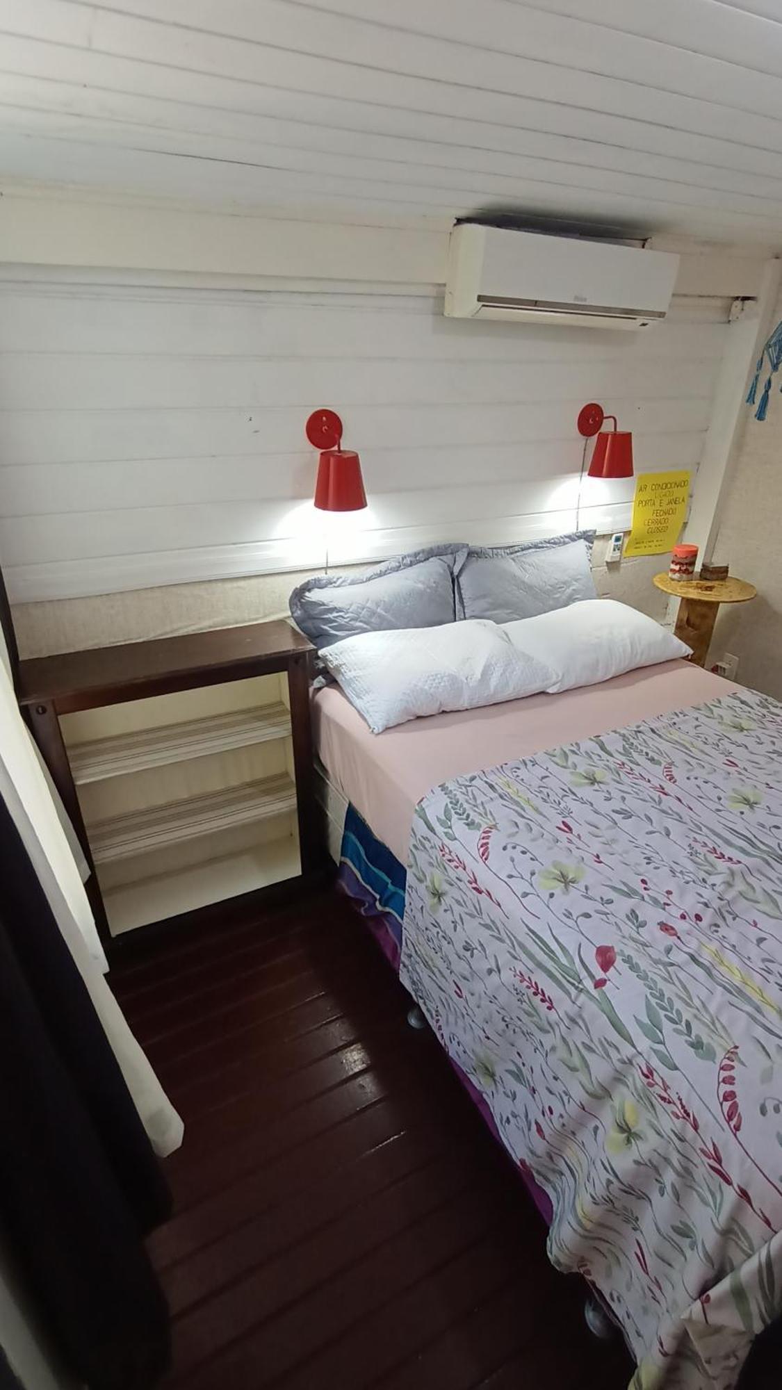 Pousada Zaua Guest House Florianópolis Dış mekan fotoğraf