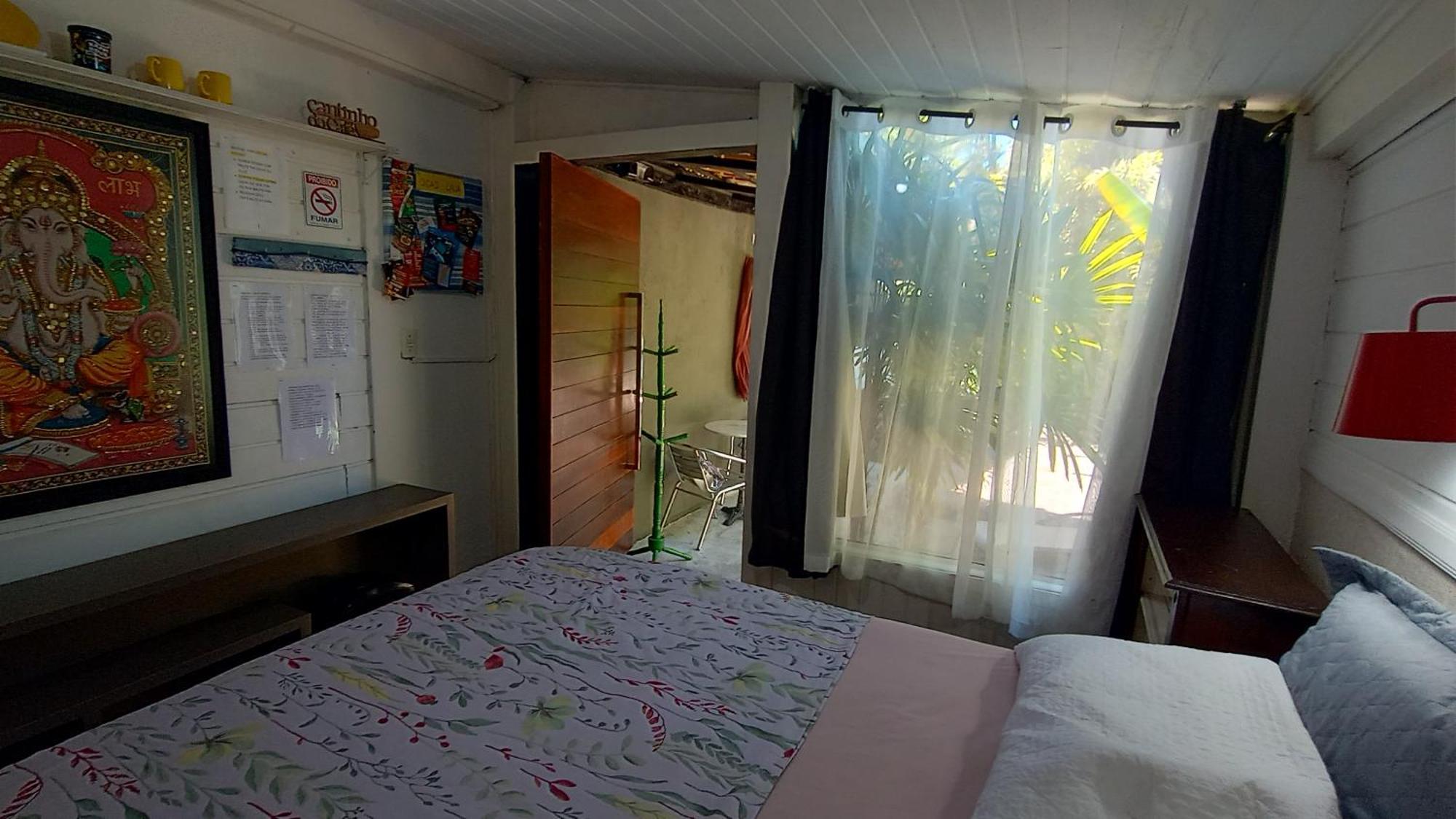 Pousada Zaua Guest House Florianópolis Dış mekan fotoğraf