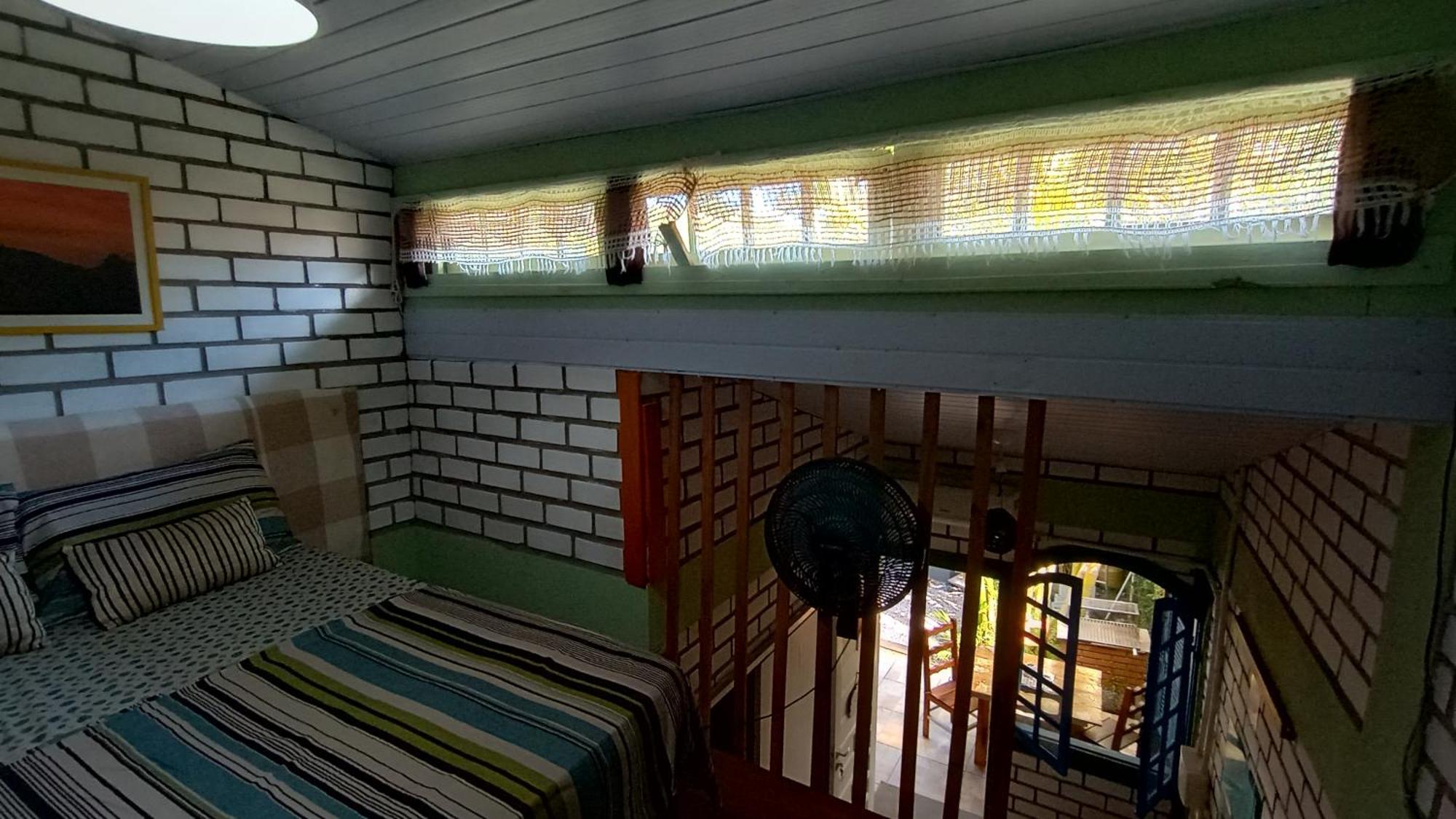 Pousada Zaua Guest House Florianópolis Dış mekan fotoğraf