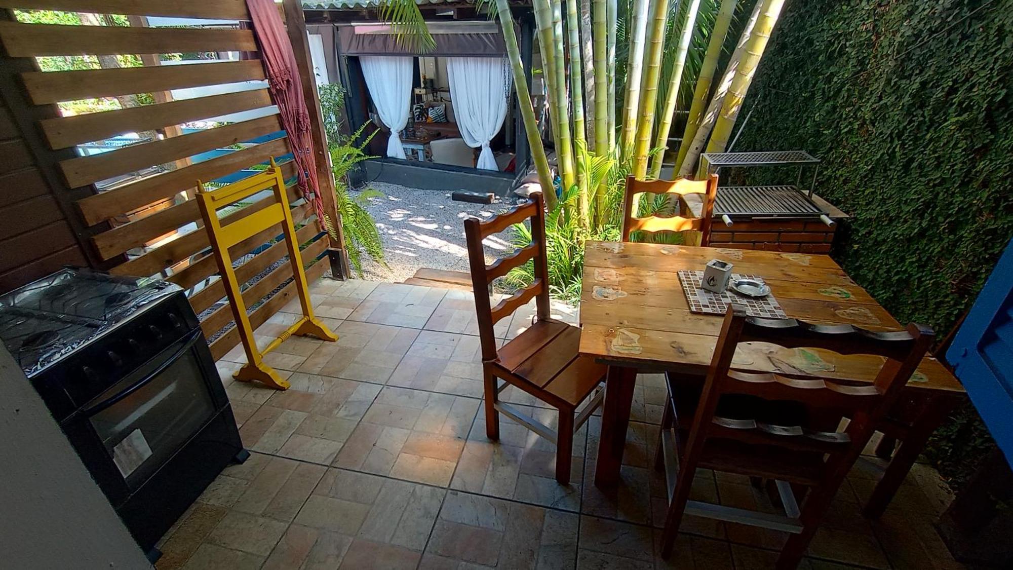 Pousada Zaua Guest House Florianópolis Dış mekan fotoğraf