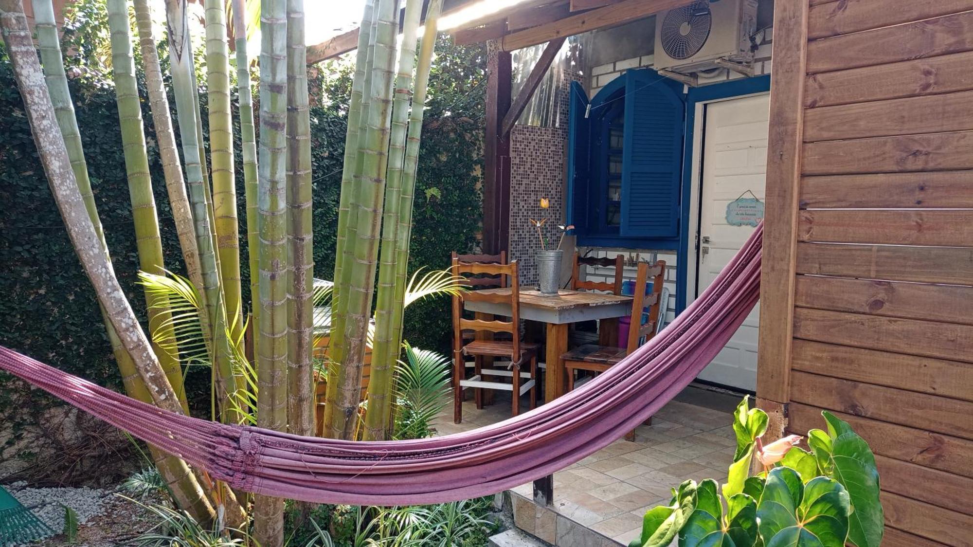 Pousada Zaua Guest House Florianópolis Dış mekan fotoğraf