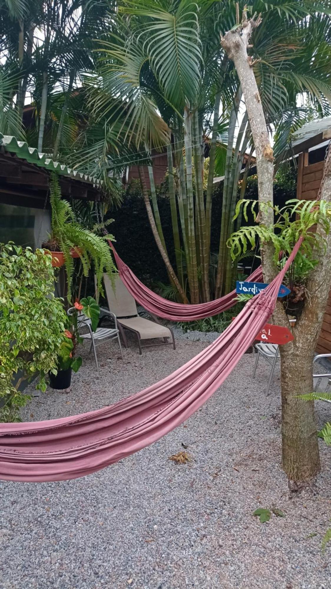 Pousada Zaua Guest House Florianópolis Dış mekan fotoğraf