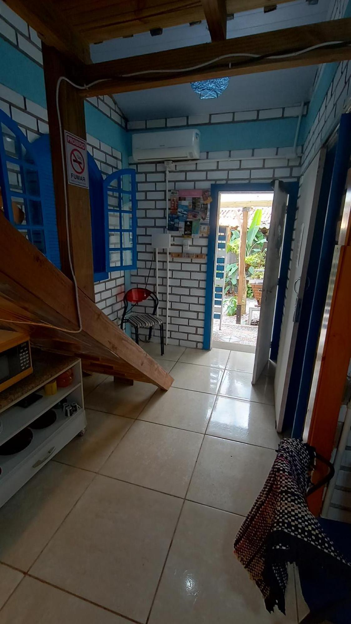 Pousada Zaua Guest House Florianópolis Dış mekan fotoğraf
