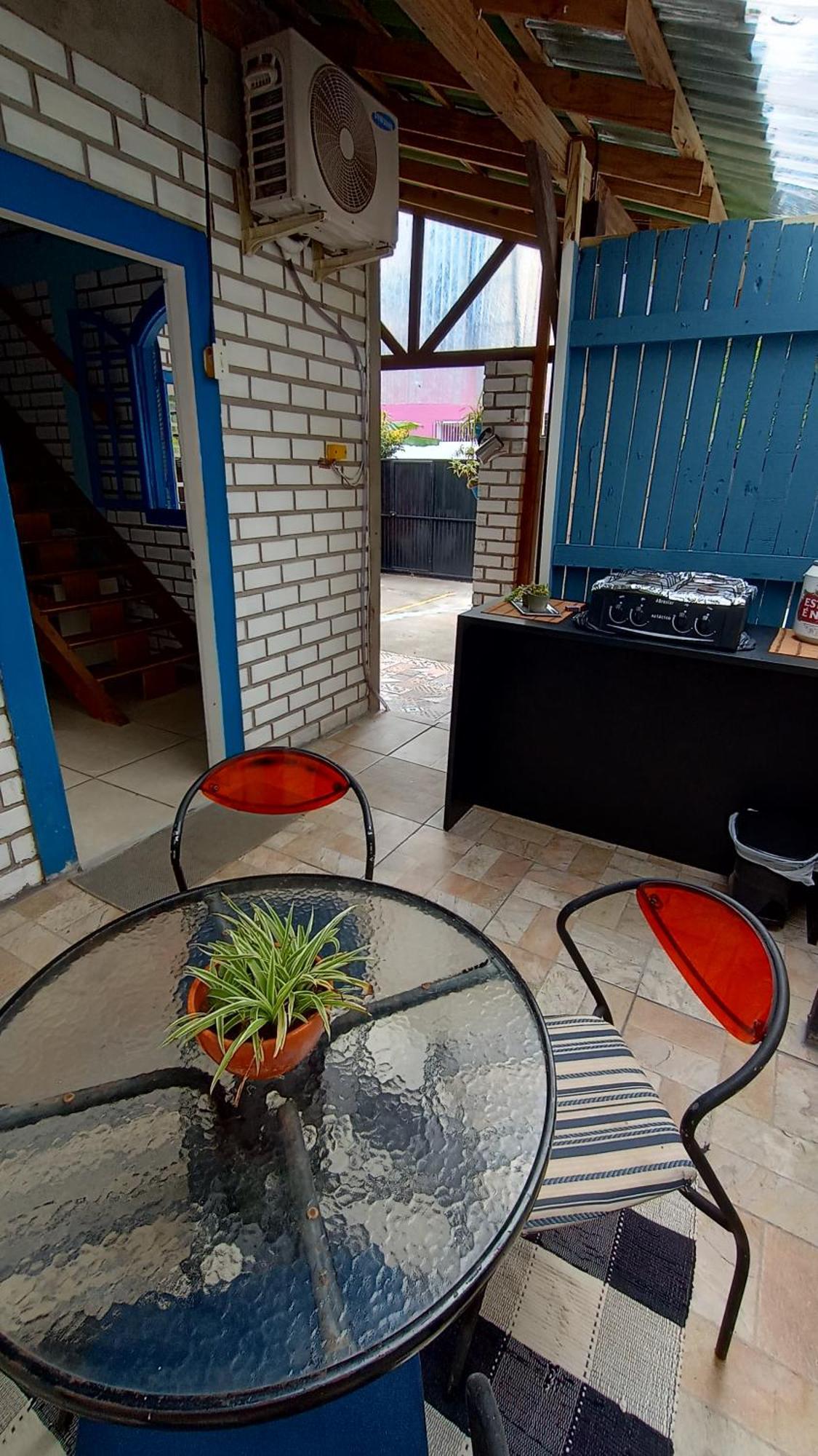 Pousada Zaua Guest House Florianópolis Dış mekan fotoğraf